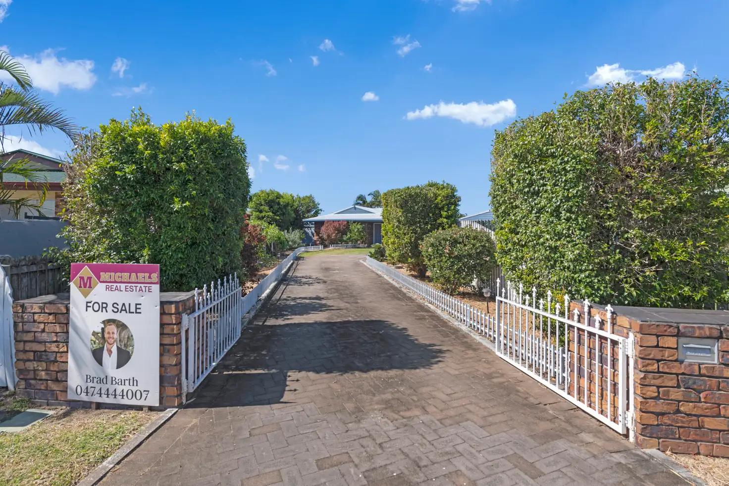 Main view of Homely house listing, 12 Peek Street, Bundaberg North QLD 4670