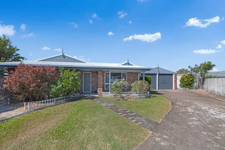 Second view of Homely house listing, 12 Peek Street, Bundaberg North QLD 4670