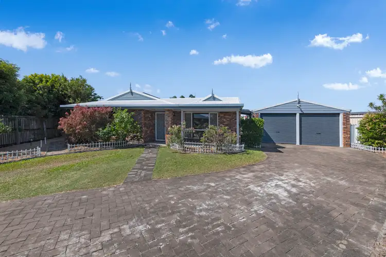 Third view of Homely house listing, 12 Peek Street, Bundaberg North QLD 4670