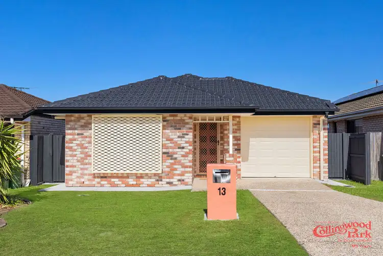 13 Pearse Street, Collingwood Park QLD 4301