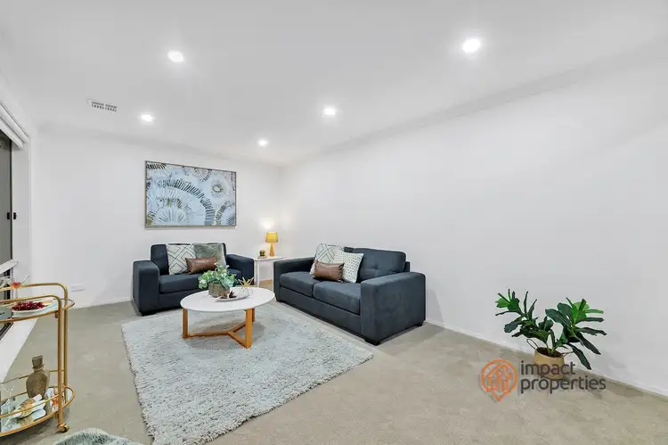 Fourth view of Homely house listing, 72 Marie Pitt Street, Franklin ACT 2913