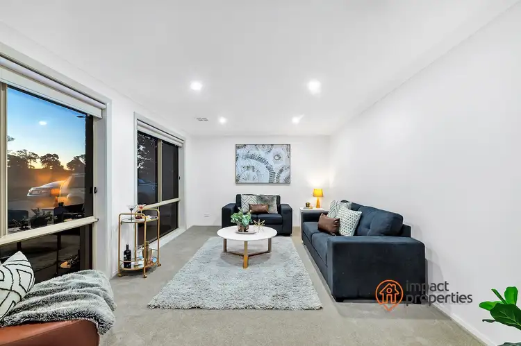 Fifth view of Homely house listing, 72 Marie Pitt Street, Franklin ACT 2913