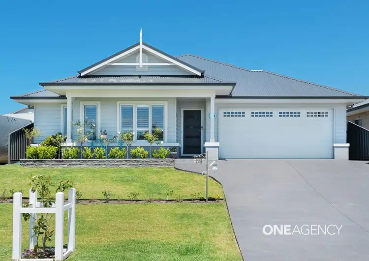 Main view of Homely house listing, 69 Tahnee Street, Sanctuary Point NSW 2540