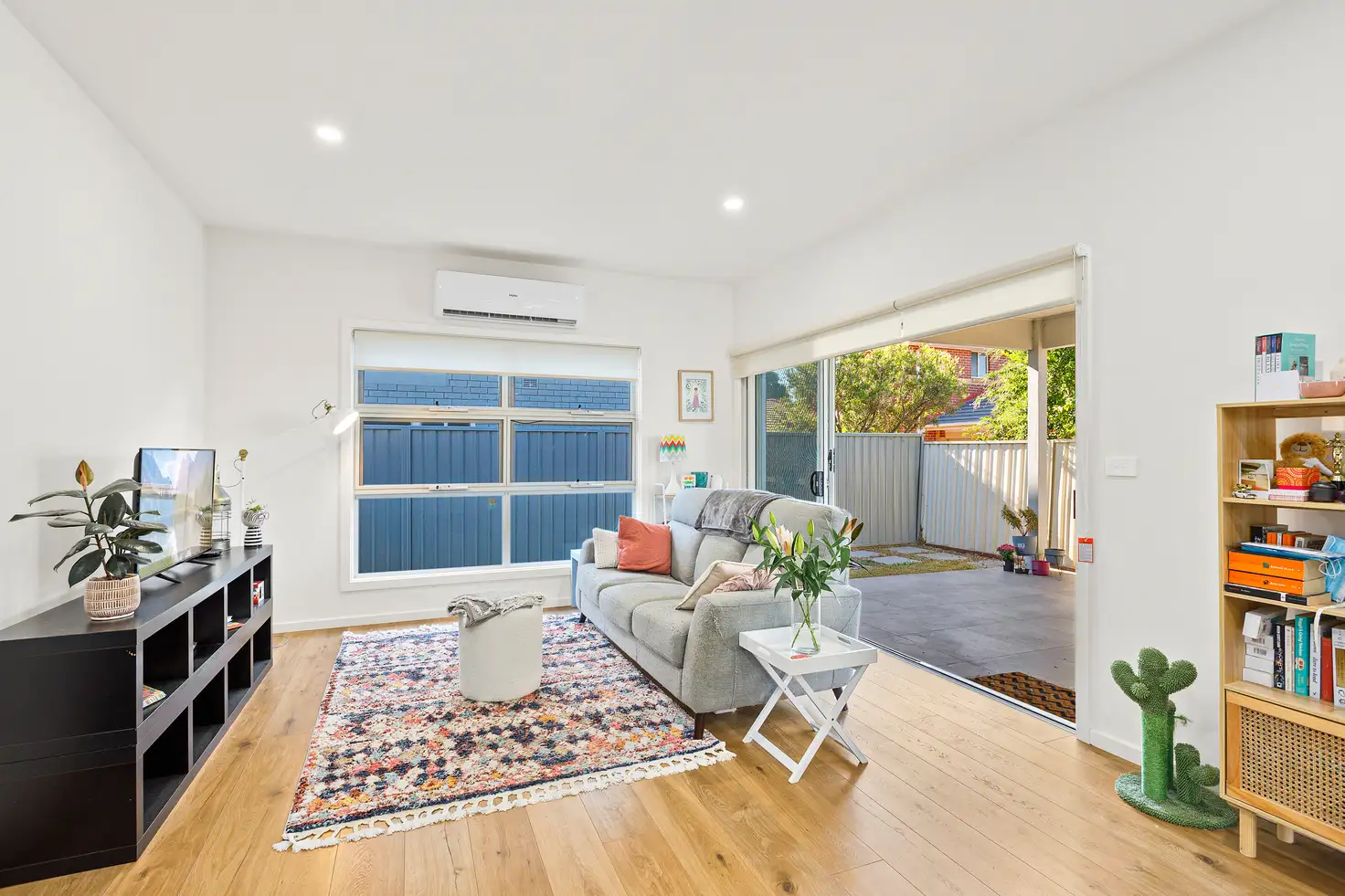 Main view of Homely semi-detached listing, 1/22 Mall Lane, Dapto NSW 2530