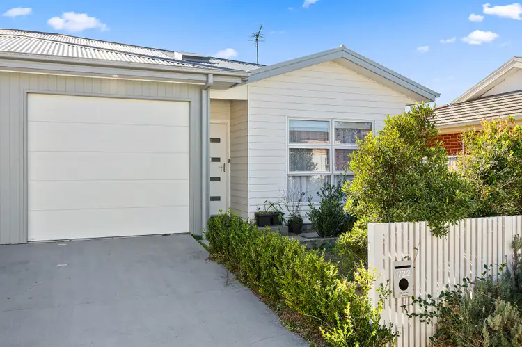 Second view of Homely semi-detached listing, 1/22 Mall Lane, Dapto NSW 2530