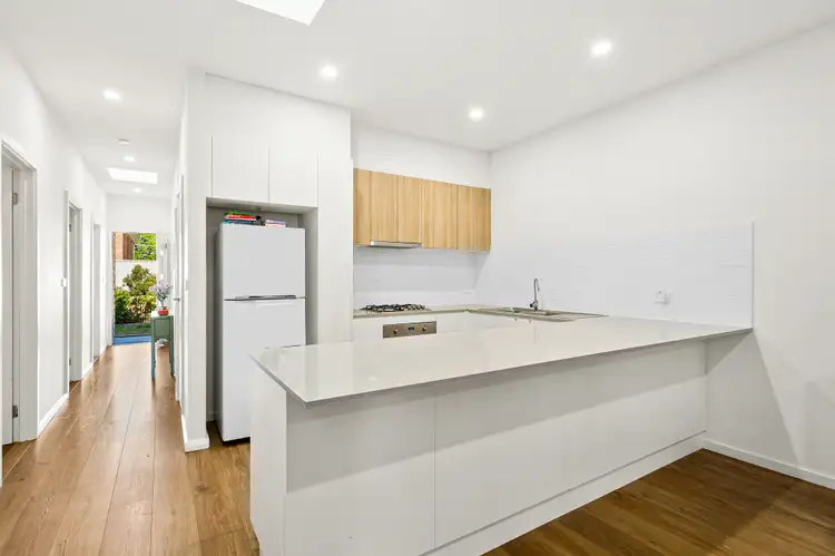 Third view of Homely semi-detached listing, 1/22 Mall Lane, Dapto NSW 2530