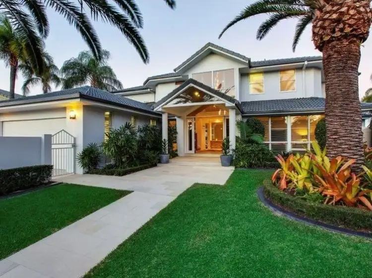 Main view of Homely house listing, 74 Charolais Crescent, Benowa QLD 4217