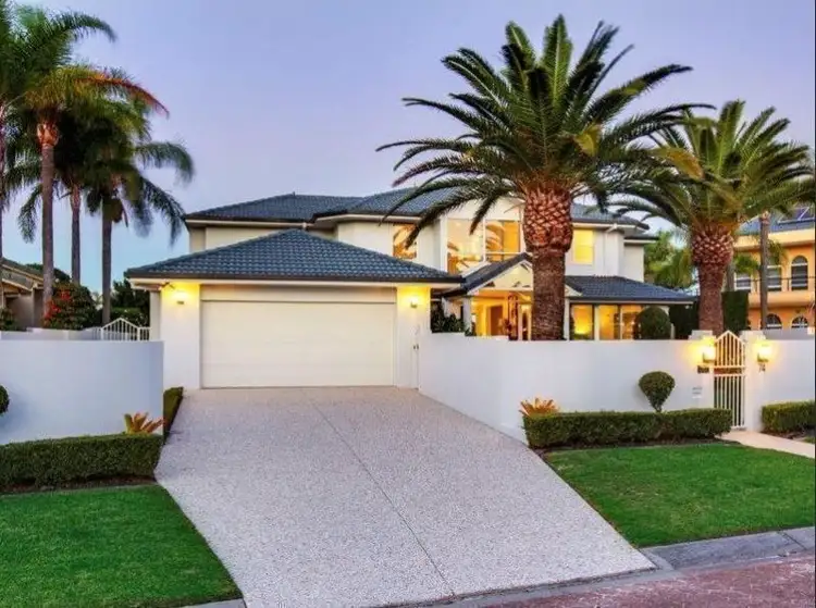 Third view of Homely house listing, 74 Charolais Crescent, Benowa QLD 4217