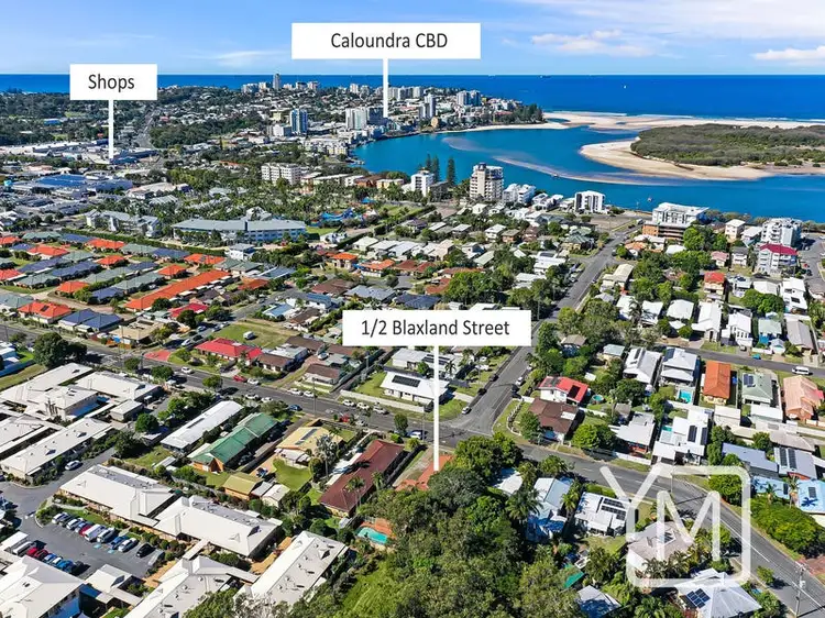 1/2 Blaxland Street, Golden Beach QLD 4551