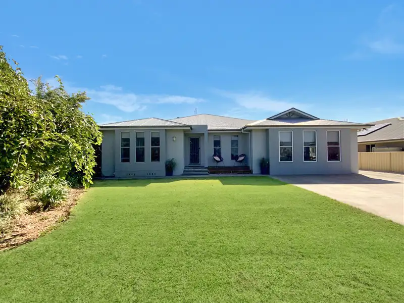 Main view of Homely house listing, 6 Watson Close, Forbes NSW 2871