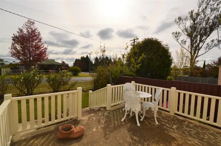 Second view of Homely house listing, 37 Prisk Street, Guyra NSW 2365