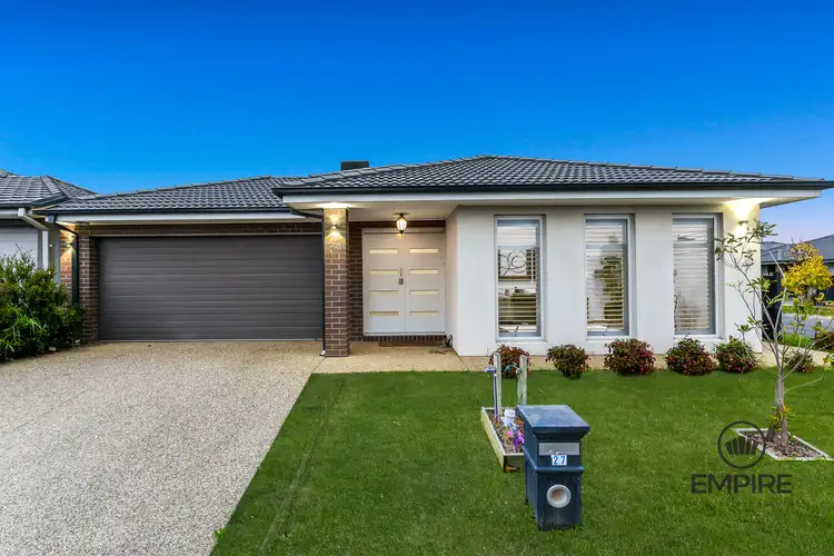 27 Cavendish Avenue, Clyde VIC 3978
