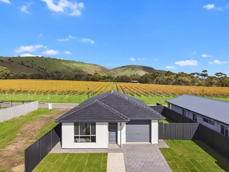 Main view of Homely house listing, 1/55 The Vines Drive, Normanville SA 5204