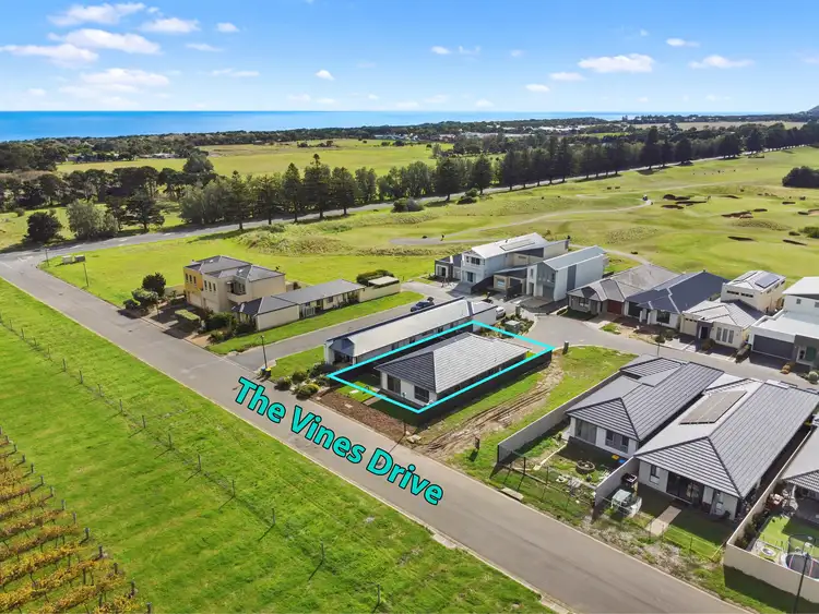 Second view of Homely house listing, 1/55 The Vines Drive, Normanville SA 5204