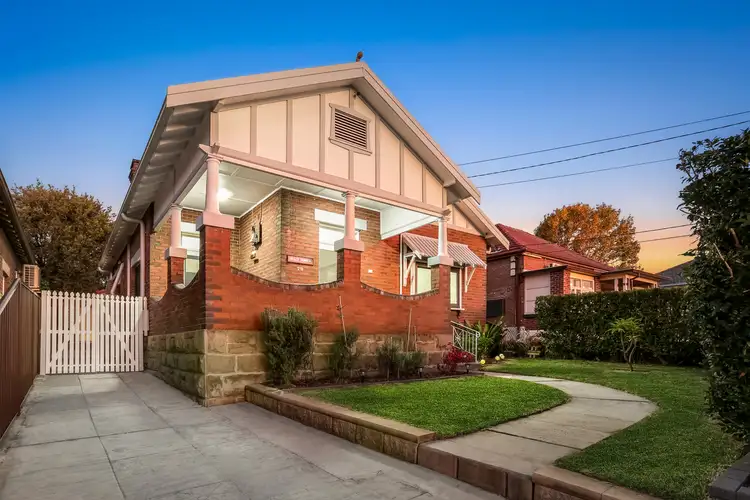 Main view of Homely house listing, 79 Broughton Street, Concord NSW 2137