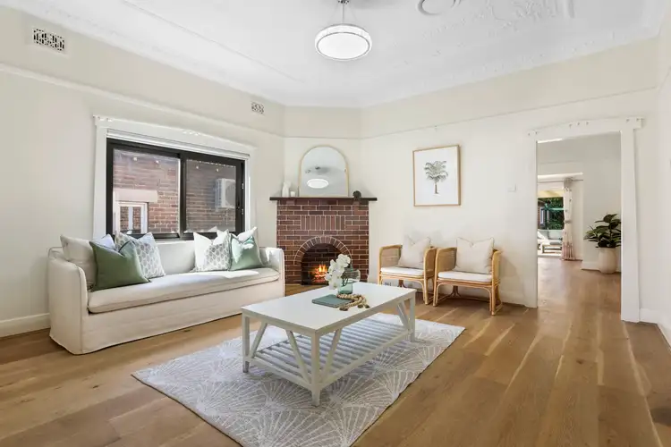 Second view of Homely house listing, 79 Broughton Street, Concord NSW 2137