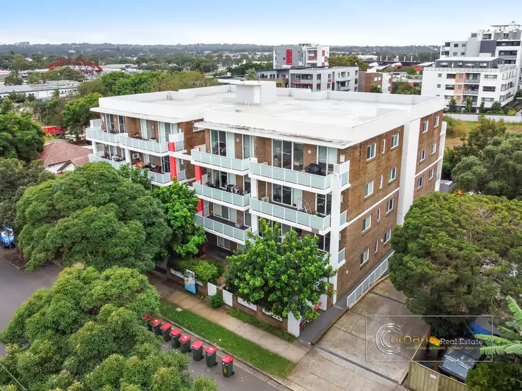 18/91 Arthur Street, Rosehill NSW 2142