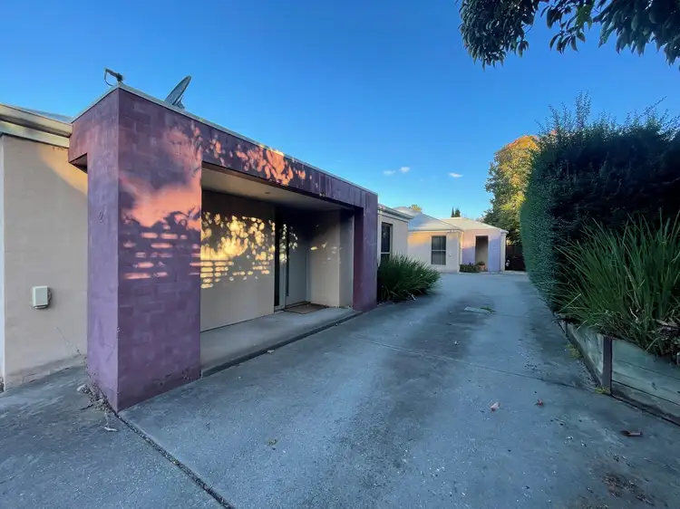Main view of Homely townhouse listing, 2/743 Ryan Road, Glenroy NSW 2640