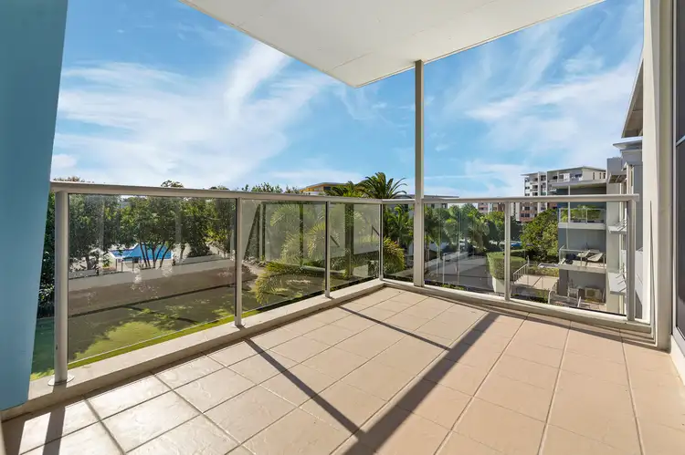 Third view of Homely apartment listing, 833/66 Sickle Avenue, Hope Island QLD 4212