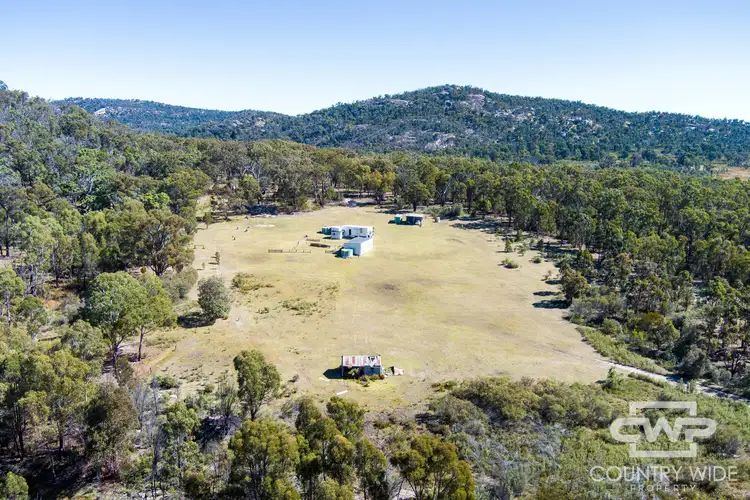 Main view of Homely rural property listing, LOT 85 CATARRH CREEK ROAD, Torrington NSW 2371