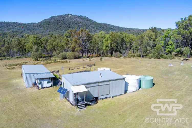 Second view of Homely rural property listing, LOT 85 CATARRH CREEK ROAD, Torrington NSW 2371
