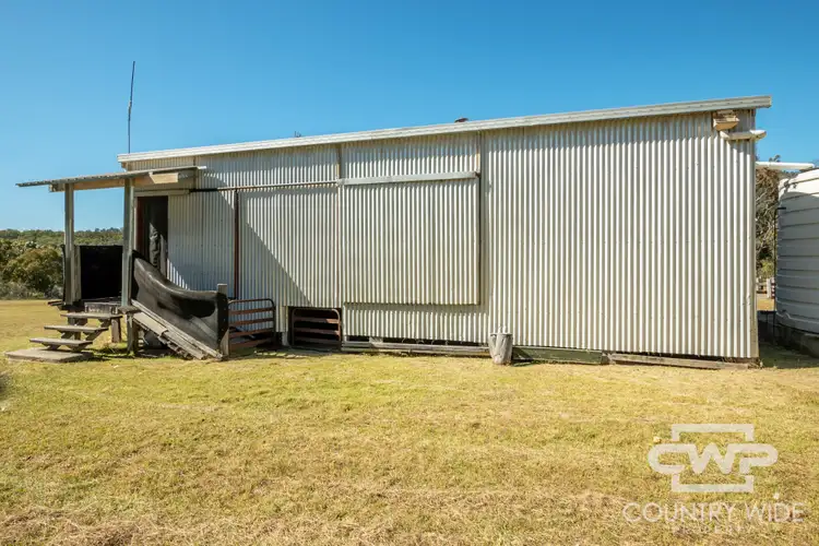 Third view of Homely rural property listing, LOT 85 CATARRH CREEK ROAD, Torrington NSW 2371