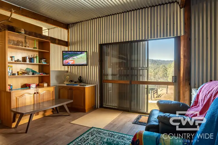 Fourth view of Homely rural property listing, LOT 85 CATARRH CREEK ROAD, Torrington NSW 2371