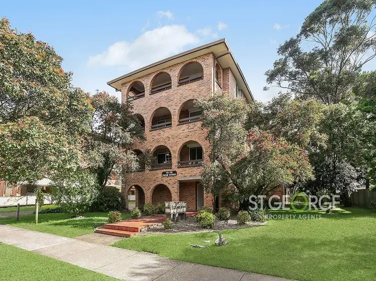 Main view of Homely apartment listing, 5/73 Ocean Street, Penshurst NSW 2222