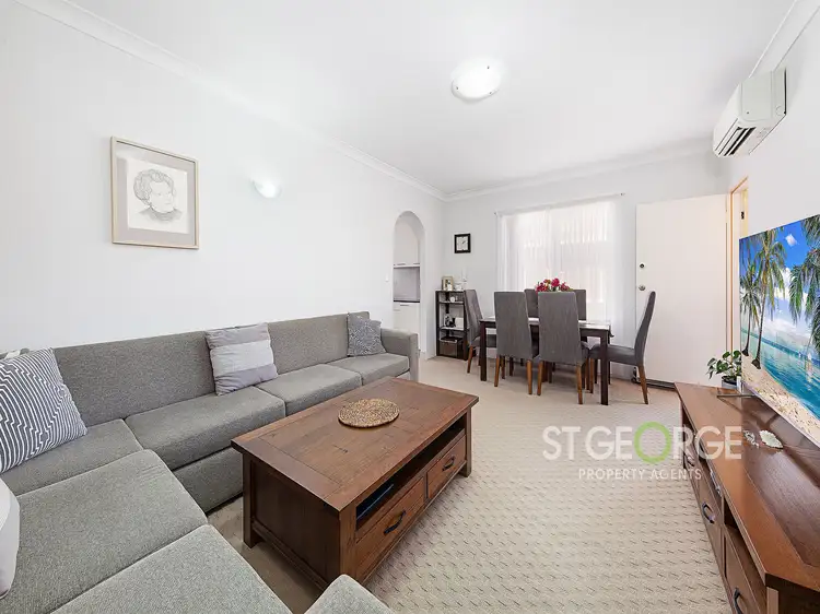 Second view of Homely apartment listing, 5/73 Ocean Street, Penshurst NSW 2222