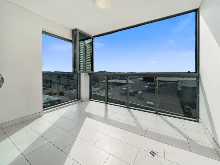 Third view of Homely apartment listing, 2037/16 Hamilton Place, Bowen Hills QLD 4006
