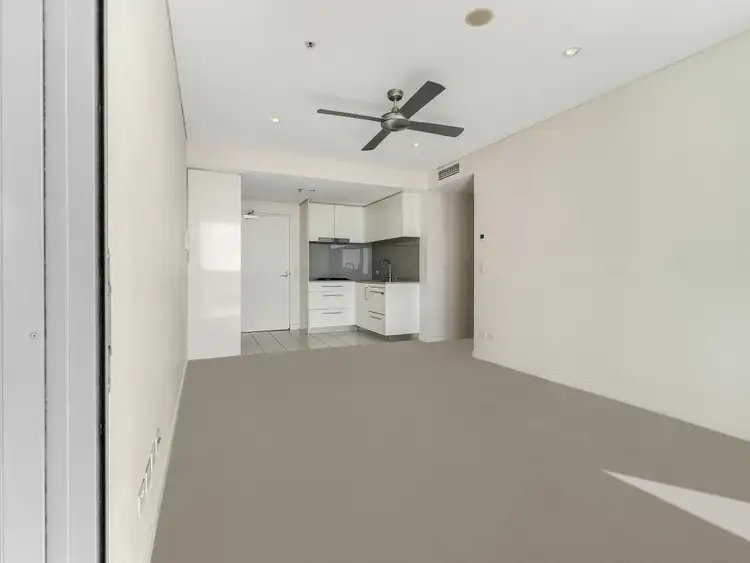 Fifth view of Homely apartment listing, 2037/16 Hamilton Place, Bowen Hills QLD 4006