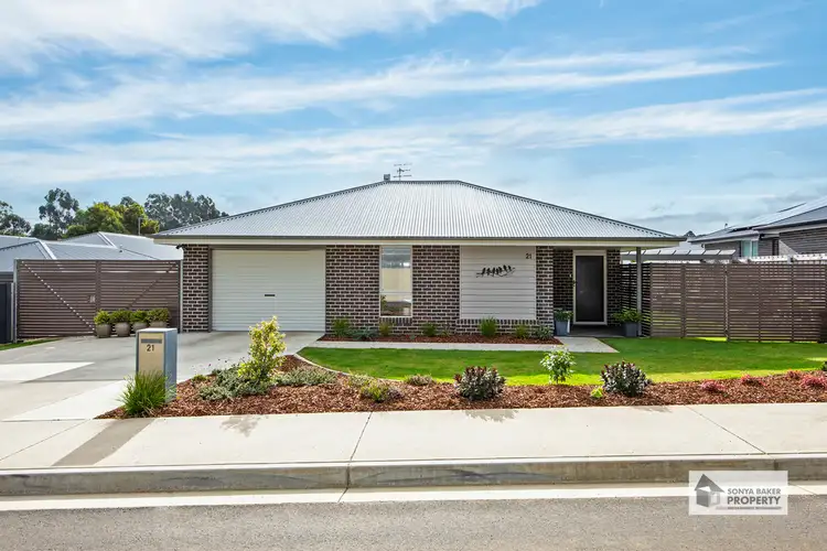 Sixth view of Homely house listing, 21 Hill Court, Wynyard TAS 7325