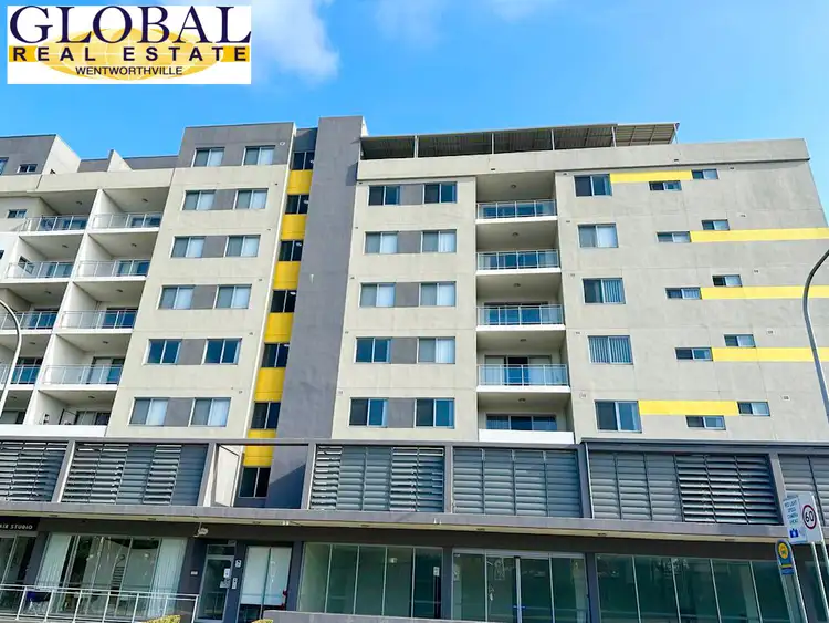Fifth view of Homely apartment listing, 120/2 Quinn St Florence St, South Wentworthville NSW 2145