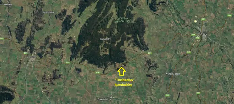Second view of Homely land listing, 70 Clay Pit Road, Bumbaldry NSW 2794