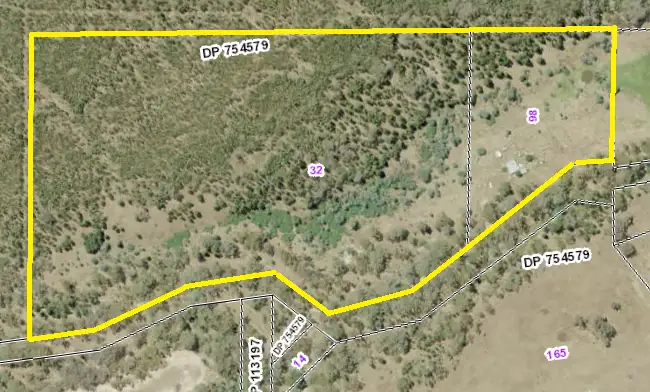 Third view of Homely land listing, 70 Clay Pit Road, Bumbaldry NSW 2794