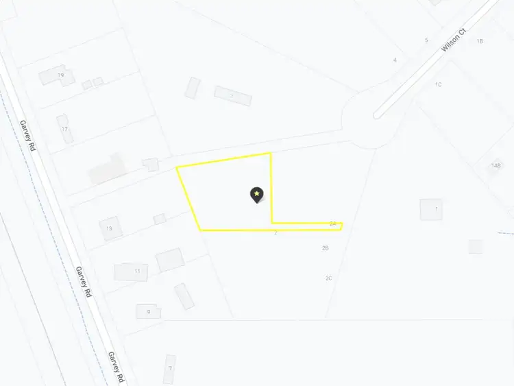 Third view of Homely land listing, 2A Wilson Court, Kerang VIC 3579