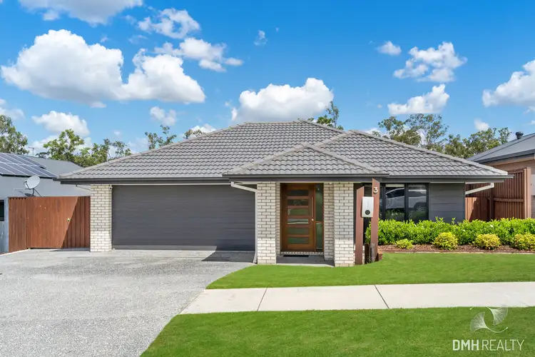 3 Haywood Way, Flagstone QLD 4280