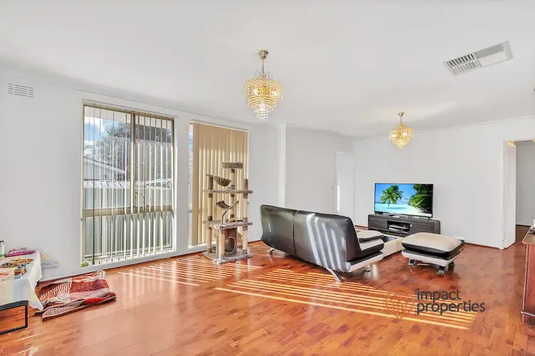 Second view of Homely house listing, 114 Pennefather Street, Higgins ACT 2615