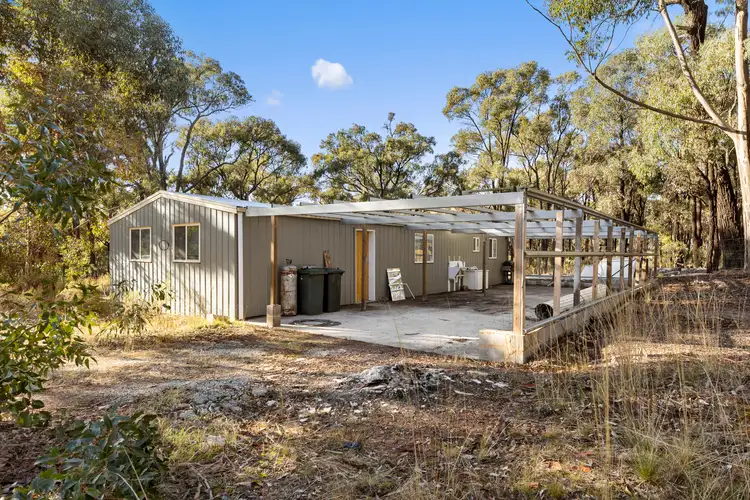 Second view of Homely rural property listing, 967 Nagambie-Rushworth Road, Bailieston VIC 3608