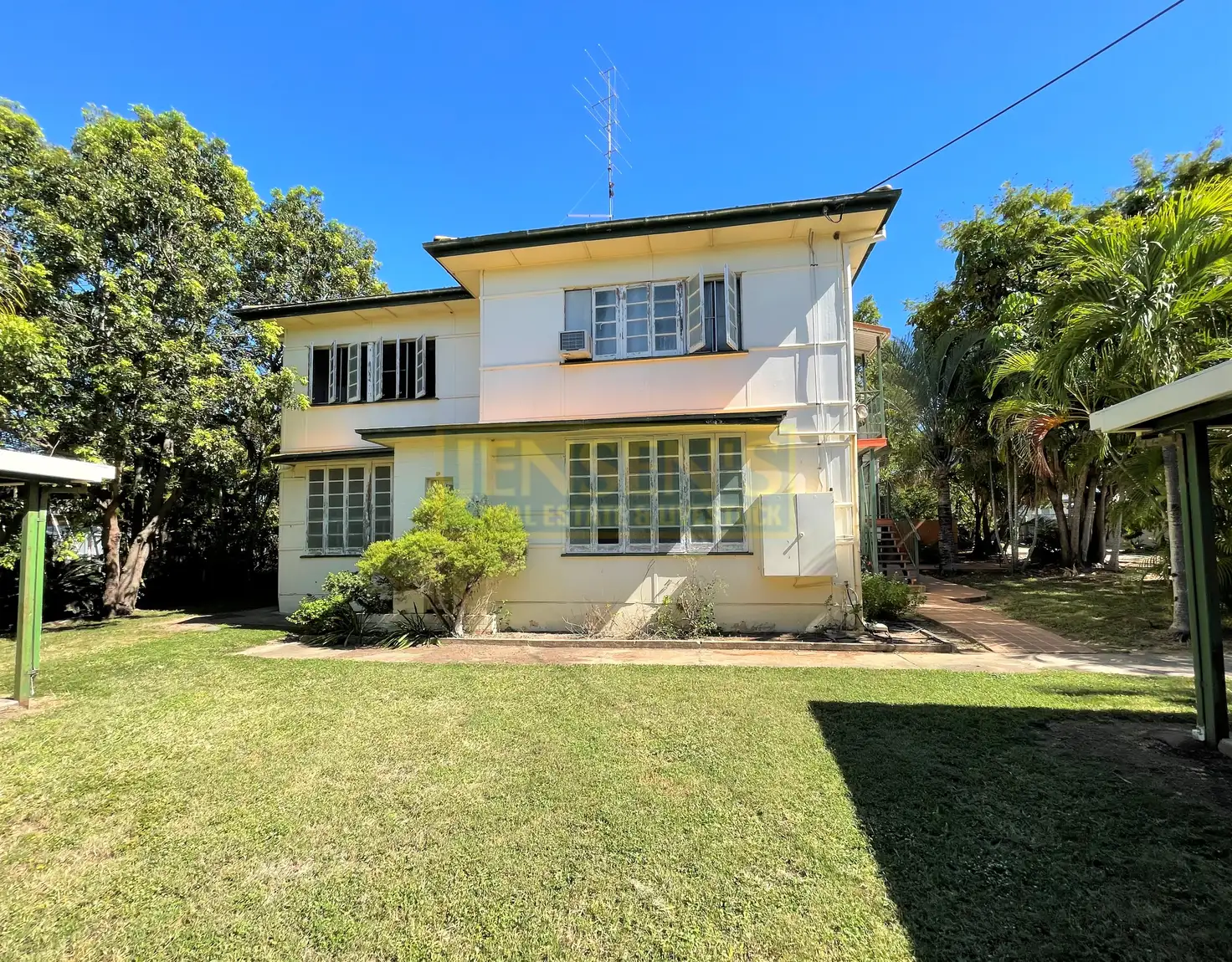 Main view of Homely unit listing, 86 Stubley Street, Charters Towers City QLD 4820