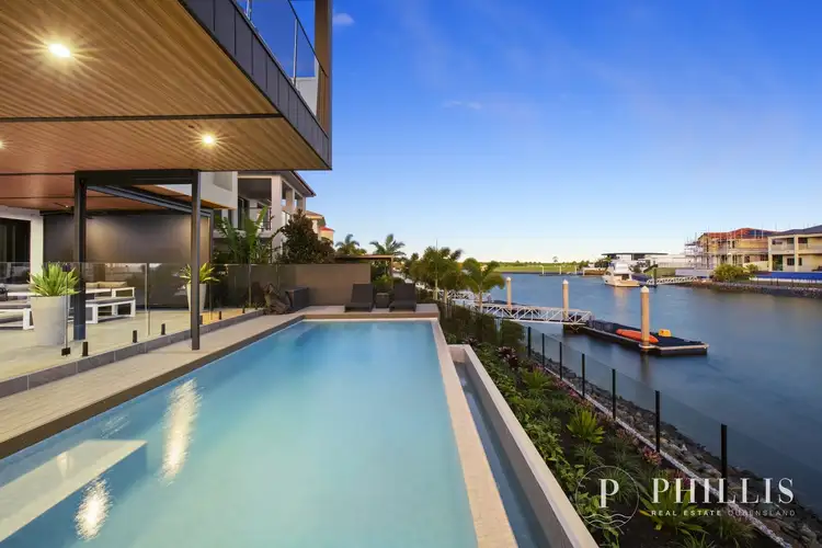 1054 Edgecliff Drive, Sanctuary Cove QLD 4212