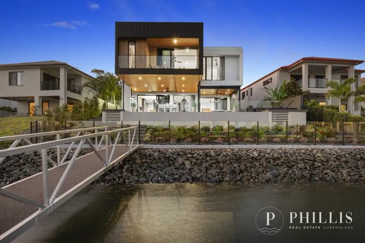 Second view of Homely house listing, 1054 Edgecliff Drive, Sanctuary Cove QLD 4212