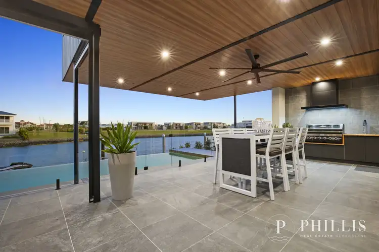 Fifth view of Homely house listing, 1054 Edgecliff Drive, Sanctuary Cove QLD 4212