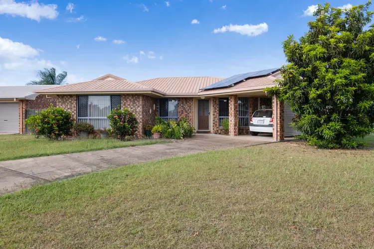 12 Clive Crescent, Kepnock QLD 4670
