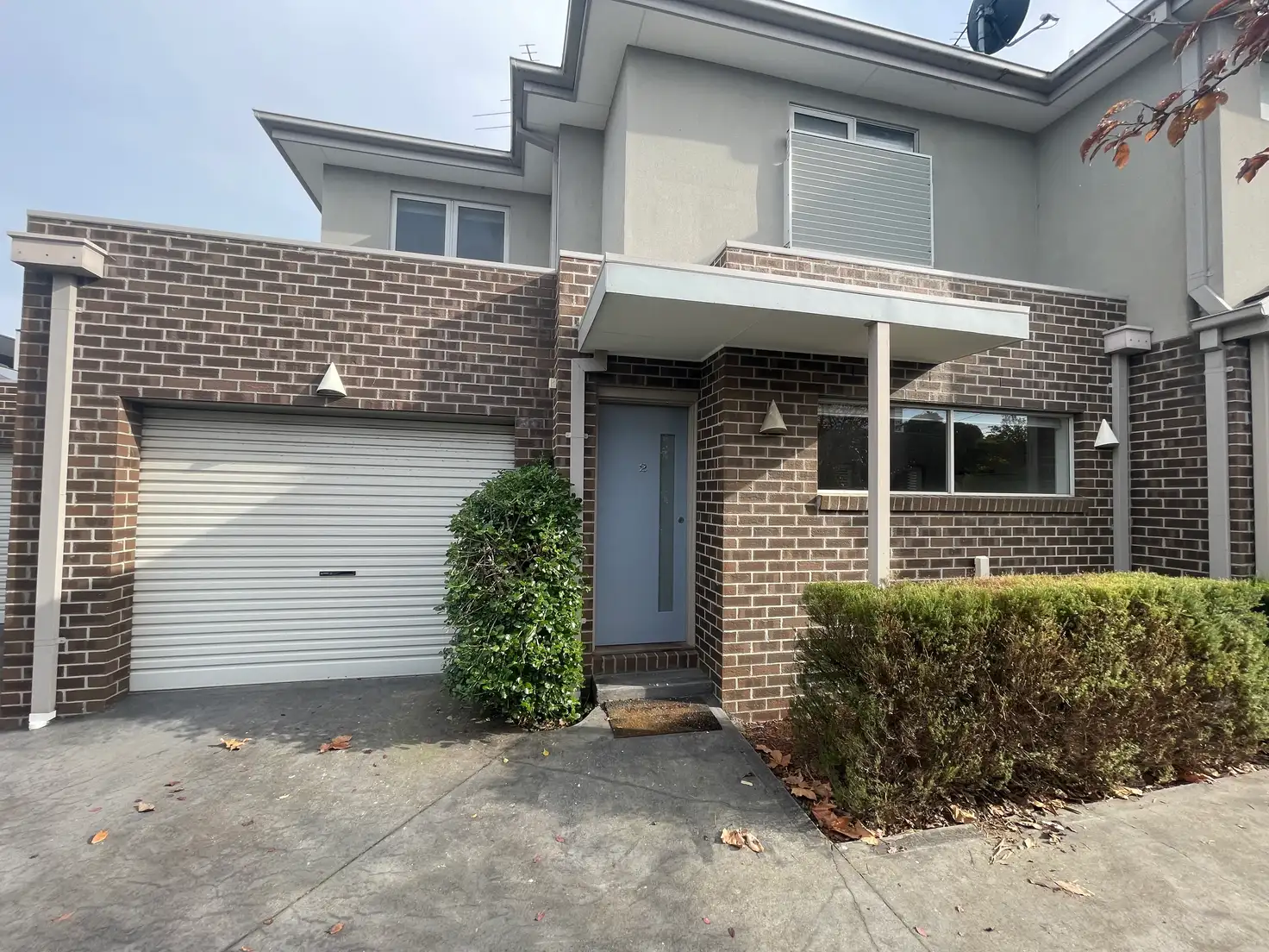 Main view of Homely townhouse listing, 2/71 Crookston Road, Reservoir VIC 3073