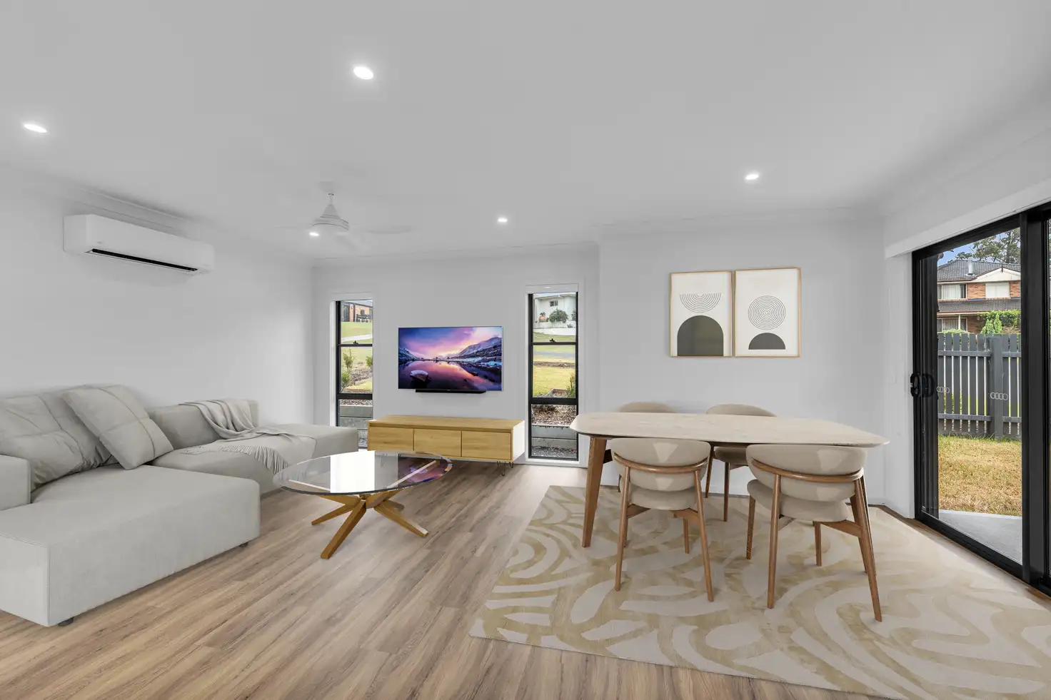 Main view of Homely semi-detached listing, unit 3/4 Wallaby Way, Tura Beach NSW 2548