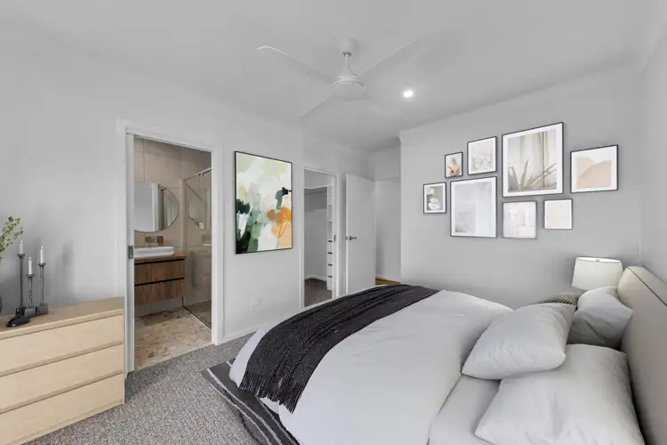 Third view of Homely semi-detached listing, unit 3/4 Wallaby Way, Tura Beach NSW 2548