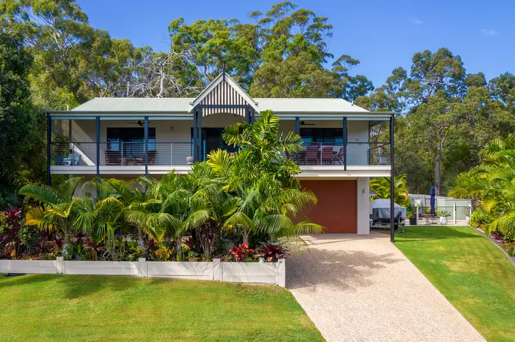 Main view of Homely house listing, 31 Bomburra Court, Rainbow Beach QLD 4581