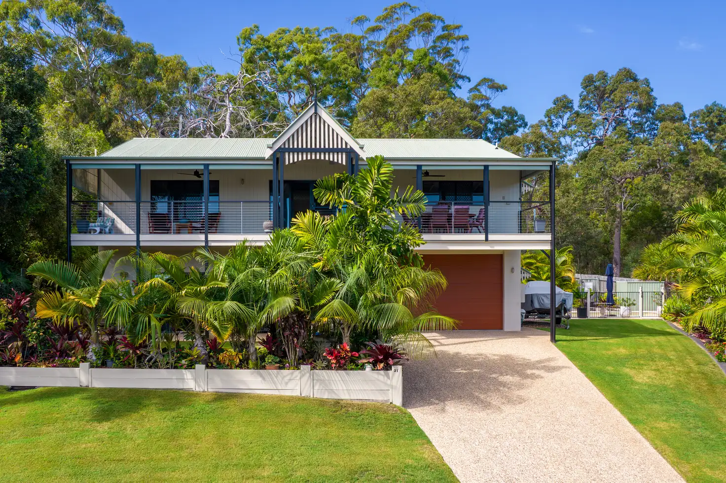 Main view of Homely house listing, 31 Bomburra Court, Rainbow Beach QLD 4581