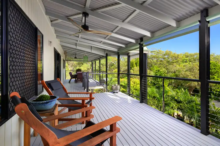 Second view of Homely house listing, 31 Bomburra Court, Rainbow Beach QLD 4581